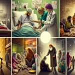 La posizione speciale di una persona dal cuore spezzato davanti ad Allah