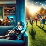 I bambini che abbiamo abbandonato alla tecnologia